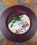 Chiles en nogada