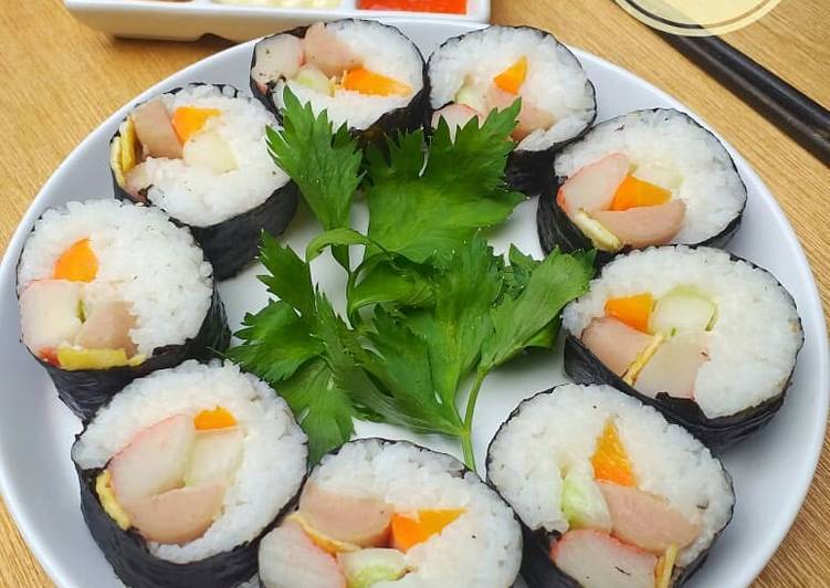 Sushi Ekonomis