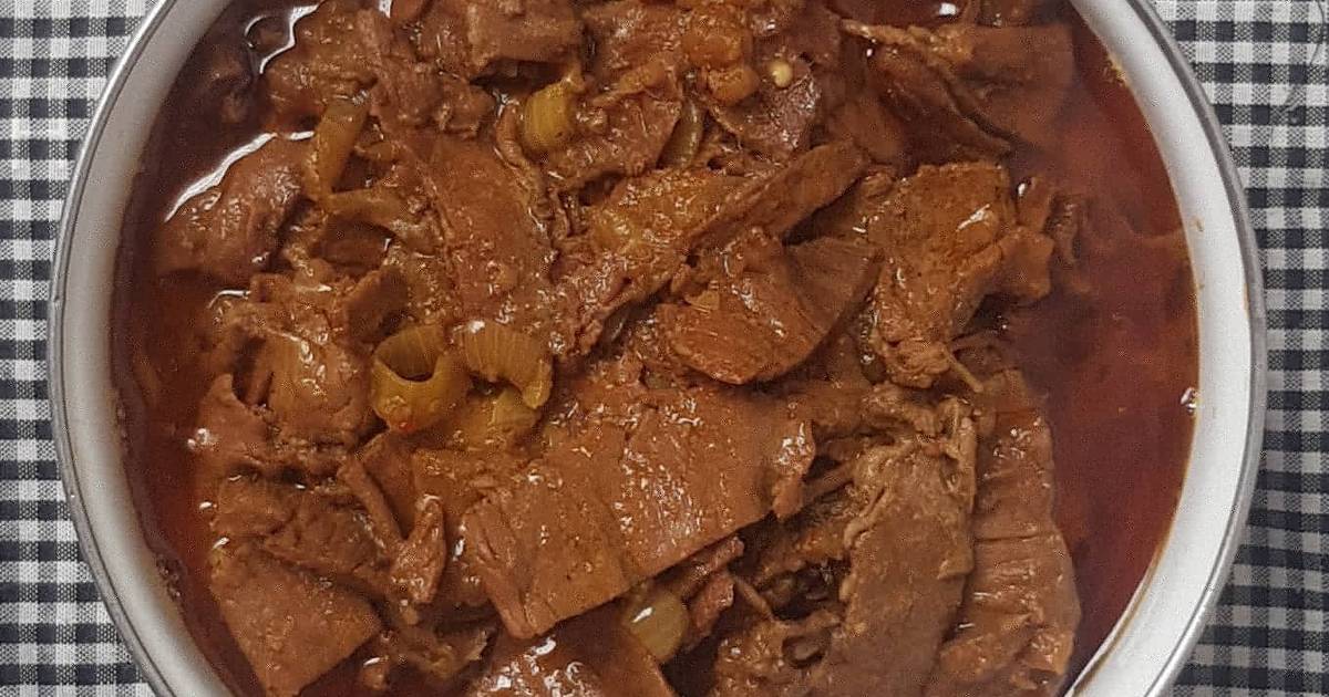 Bumbu Masak Daging Slice - Jual Daging Slice Yg Bumbu Jakarta Barat