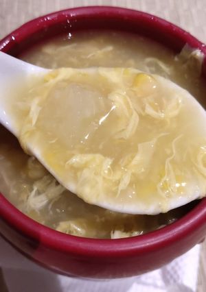 A picture of Soup.