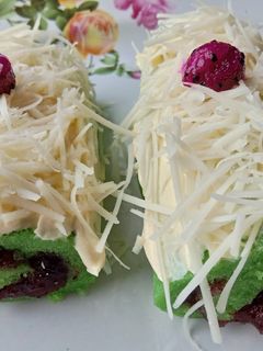 Foto resep Bolu Gulung Pandan