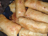 Risol isi Ayam Wortel Pedas