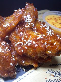 Foto resep Fire Wings