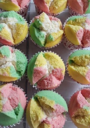Foto resep Bolu kukus mekar