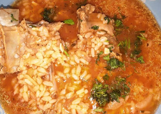 🌹Суп харчо🌹