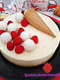 Tarta Bombón Raffaello