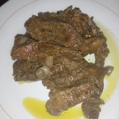 A picture of Meat.