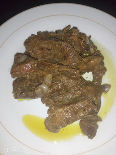 A picture of Meat.
