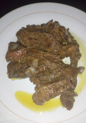 A picture of Meat.