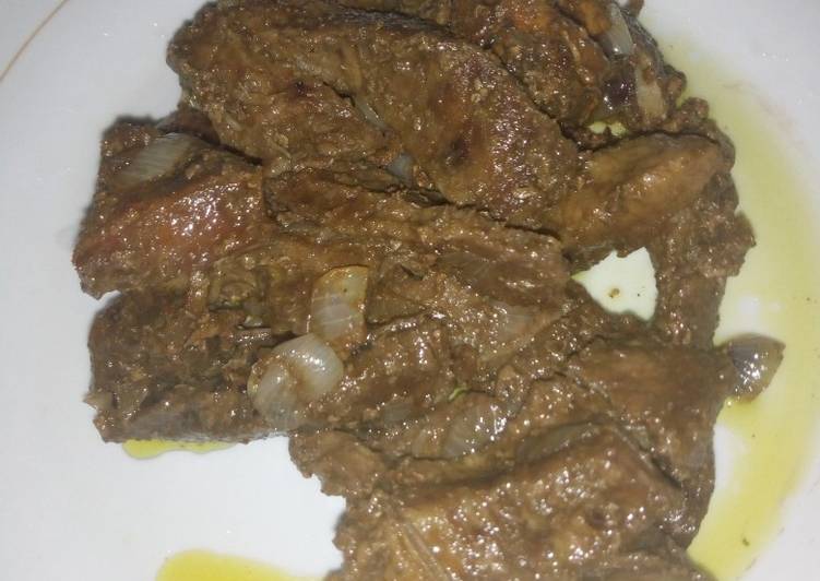 Recipe of Favorite Meat | This is Recipe So Quick You Must Try Now !!