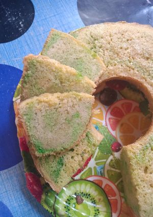 Foto resep Bolu santan ala kampung