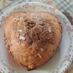 A picture of Chocolate cake.
