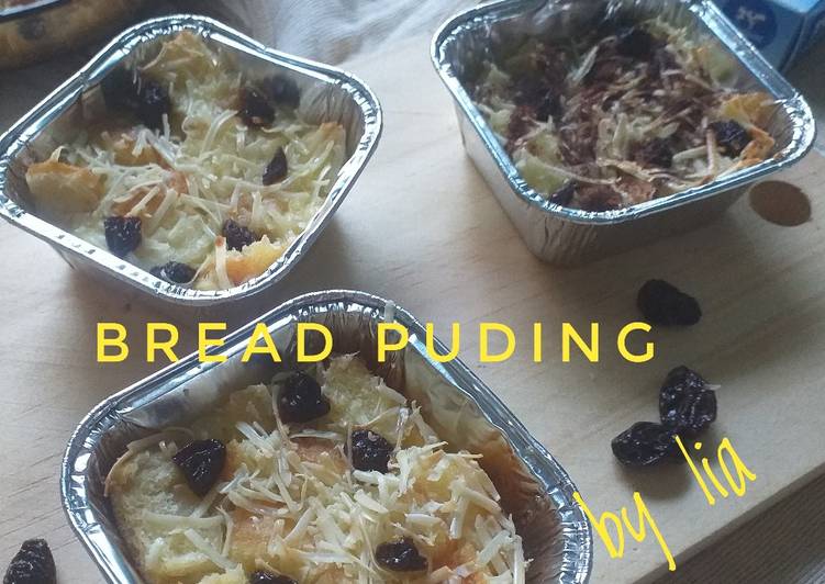 Bread Puding