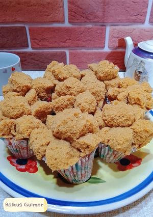 Foto resep Bolu Kukus Gula Merah