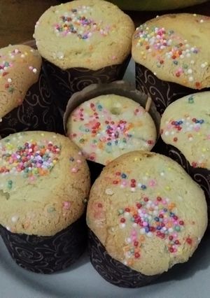 Foto resep Cupcake simple
