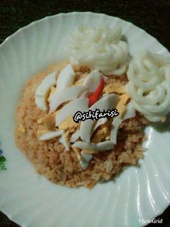 Foto resep Nasi goreng