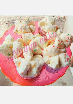 Foto resep Bolu kukus mekar anti gagal