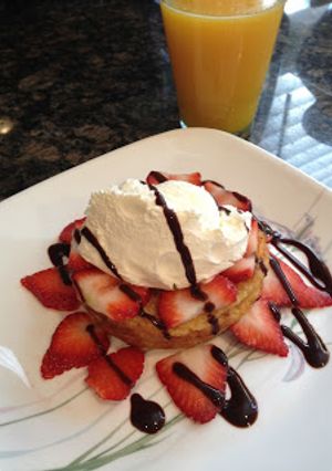 A picture of Springtime and Brunches!!.