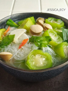 Foto resep Sayur Bening Oyong