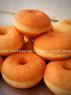 Foto resep Donat menul tanpa ribet