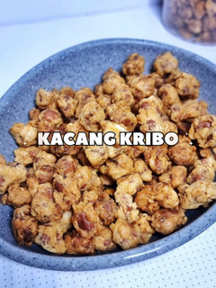 Foto resep Kacang Kribo/Kacang Telur Keriting