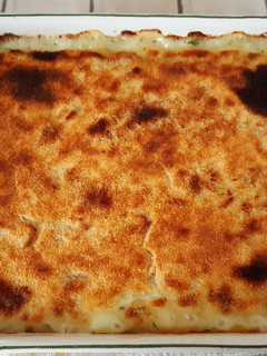 Una foto de Brandada de bacalao
