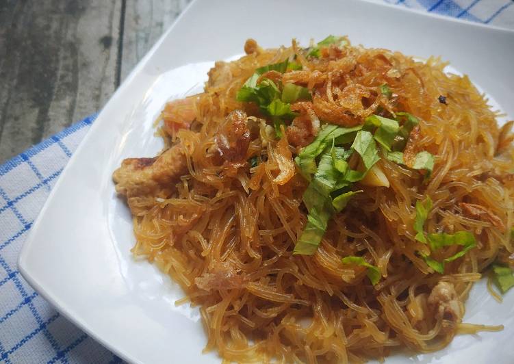 Bihun Goreng