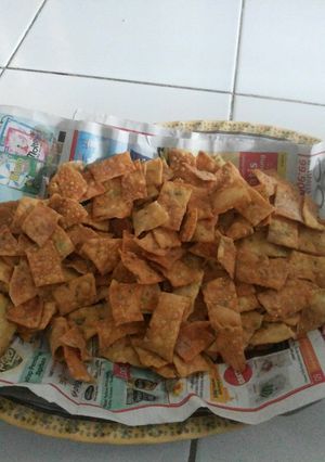 Foto resep Kue bawang