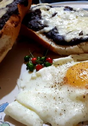 Una foto de Desayuno de campeones🍳