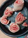 Bread jam Roll