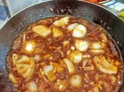 Gambar black pepper sauce