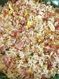 Ham Fried Rice