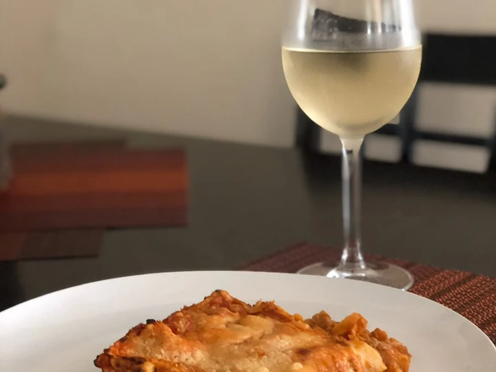 Easy Steps to Make Lasagna Vegetarian which Delicious