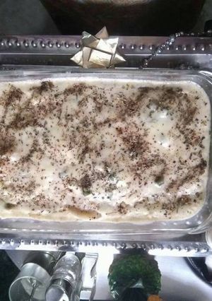 A picture of Ravioli.