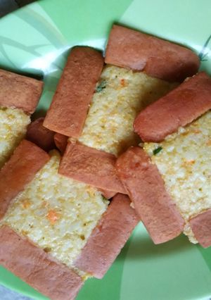 Foto resep Pizza Nasi