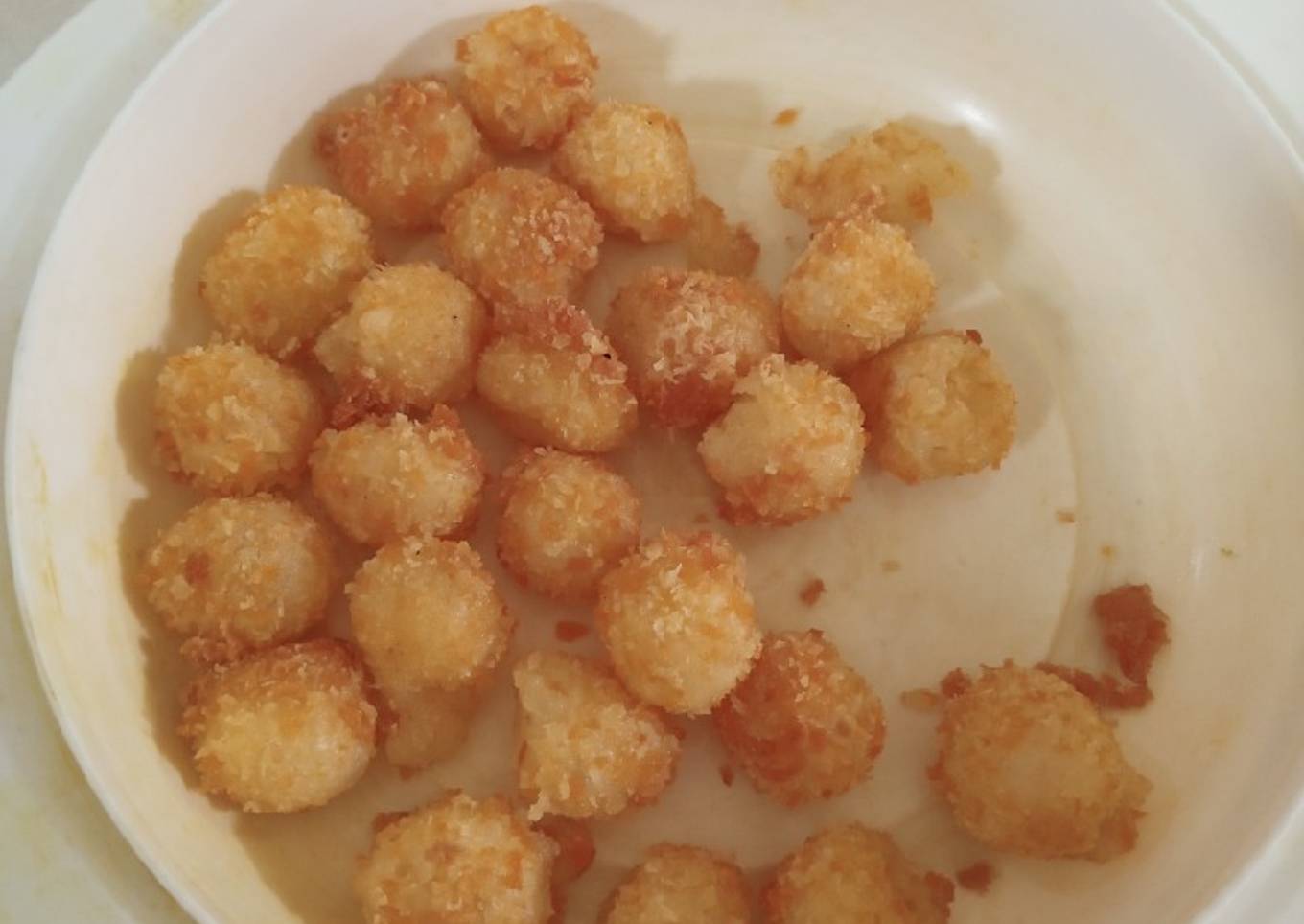 Potatoes Cheese Ball