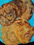 Roti Maryam / Roti Canai
