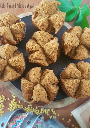Foto resep Bolu Kukus Gula Merah