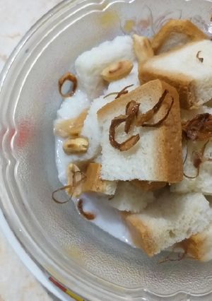 Foto resep Cemoe roti tawar