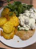 Escalopes à la Milanaise