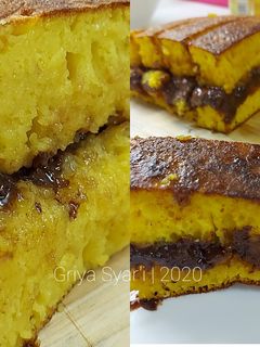 Foto resep Martabak Manis Labu Parang