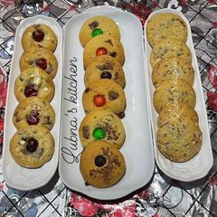 A picture of Chocolate Chip Cookies:.