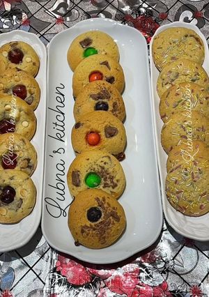 A picture of Chocolate Chip Cookies:.
