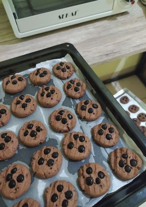 Foto resep Chocochip Cookies Renyah