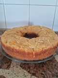 Budín de queso cremoso🧀