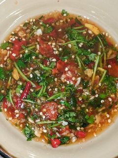Gambar Thai Seafood Dipping Sauce