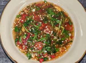Gambar Thai Seafood Dipping Sauce