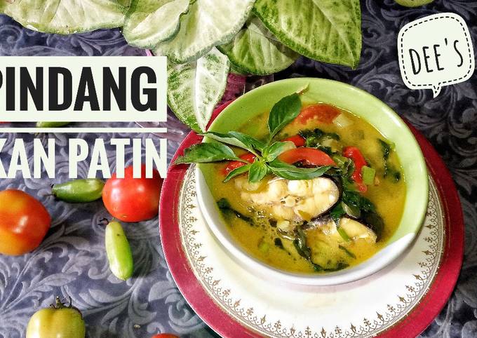 Cara Gampang Menyiapkan 82. Pindang Ikan Patin yang Menggugah Selera