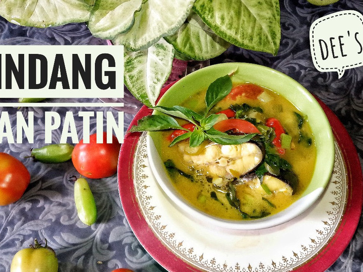 Cara Gampang Menyiapkan 82. Pindang Ikan Patin yang Menggugah Selera