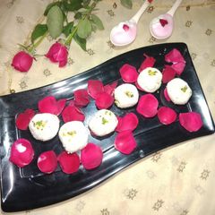 A picture of Kacha golla sandesh.